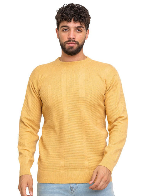 Latte - Design p2283 PF - Round Pullover - Khotwh
